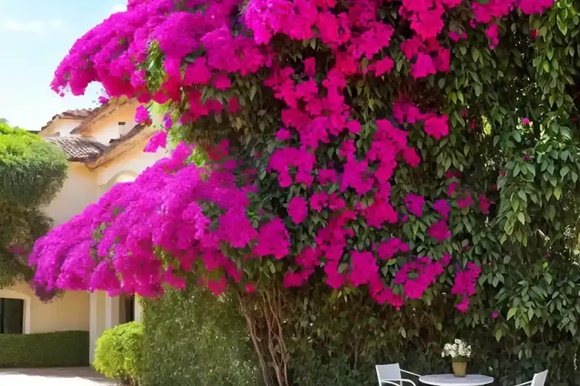 Bougainvillea oo-la-la) — photo 3