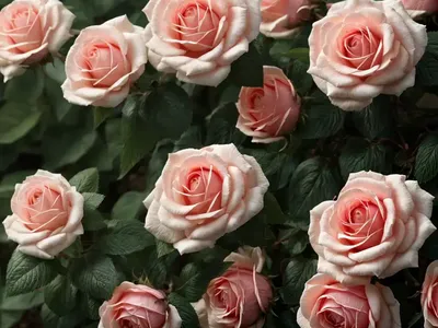 Bourbon Rose (Rosa ‘Zxphirine Drouhin’)