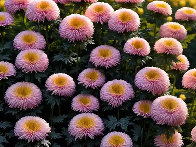 Boval Mum (Chrysanthemums)