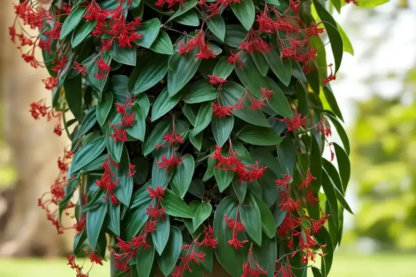 Box-leaved honeysuckle (lonicera ligustrina var. pileata) — photo 3