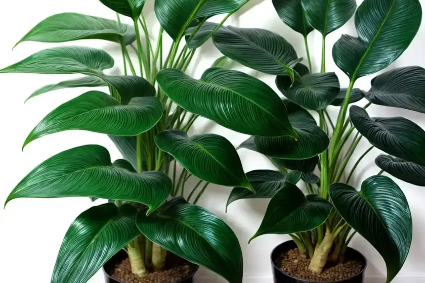 Brazil philodendron (philodendron hederaceum) — photo 2