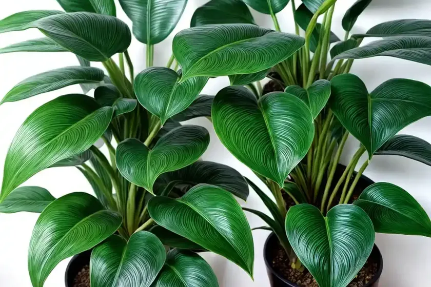 Brazil philodendron (philodendron hederaceum) — photo 3