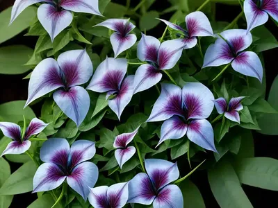 Brazilian Dwarf Morning-glory (Evolvulus Glomeratus)