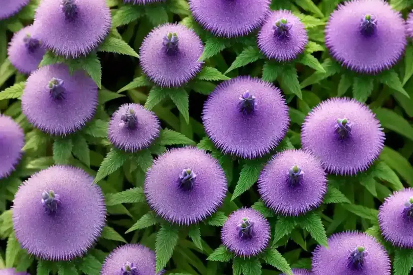 Brazilian joyweed (alternanthera brasiliana ‘purple prince’) — photo 2