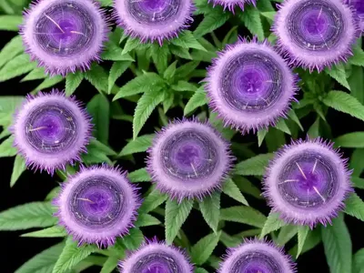Brazilian Joyweed (Alternanthera Brasiliana ‘Purple Prince’)