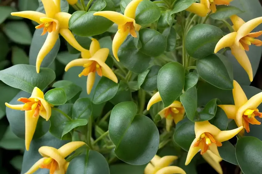 Brazilian nightshade (solanum seaforthianum) — photo 3