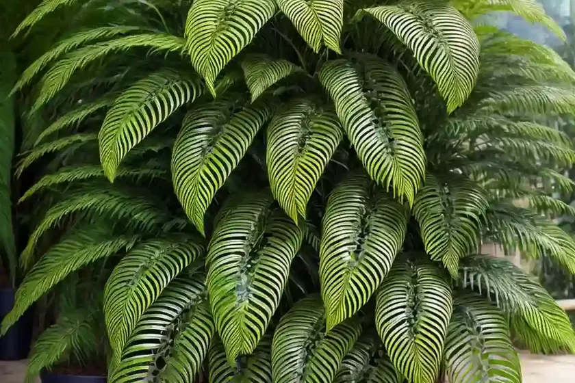 Brazilian tree fern (blechnum brasiliense) — photo 2