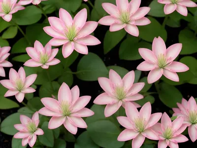 Breynia Disticha ‘Rosea Picta’)