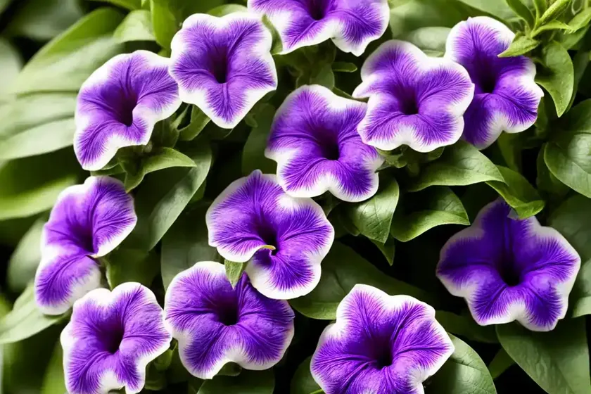 Britton’s wild petunia (ruellia caerulea morong) — photo 2