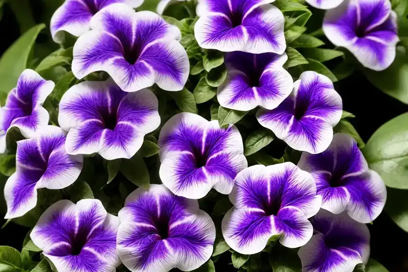 Britton’s wild petunia (ruellia caerulea morong) — photo 3