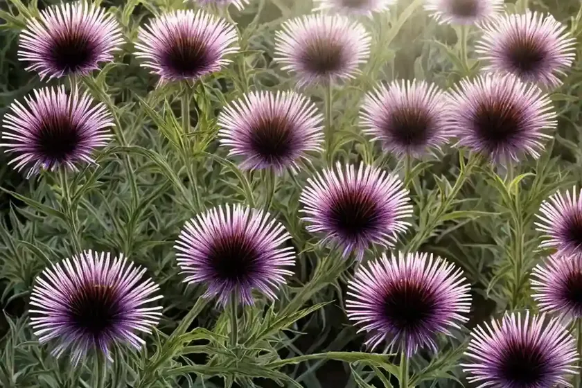 Brown knapweed (centaurea jacea) — photo 2