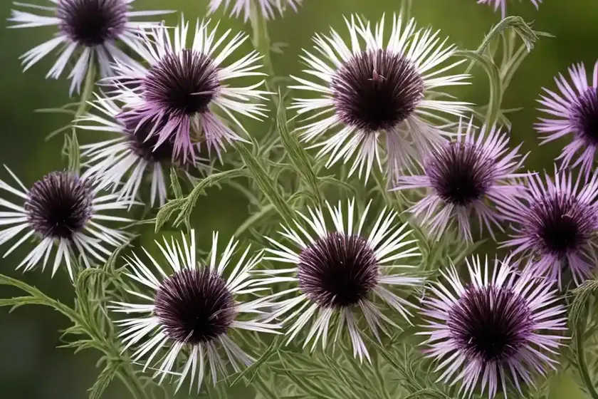 Brown knapweed (centaurea jacea) — photo 3