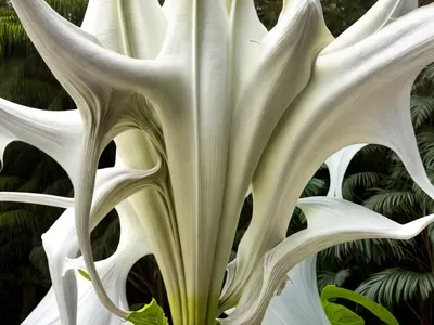 Brugmansia Versicolor (Angel’s Trumpet)