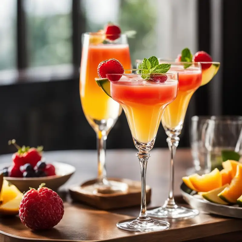 Brunch cocktail