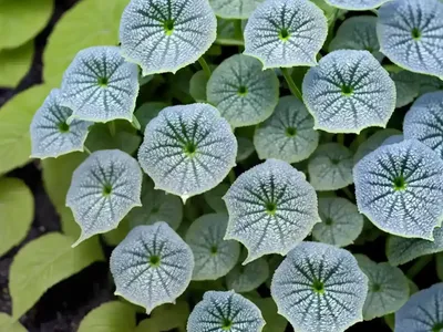Brunnera Macrophylla ‘Alexander’s Great’ (Siberian Bugloss)