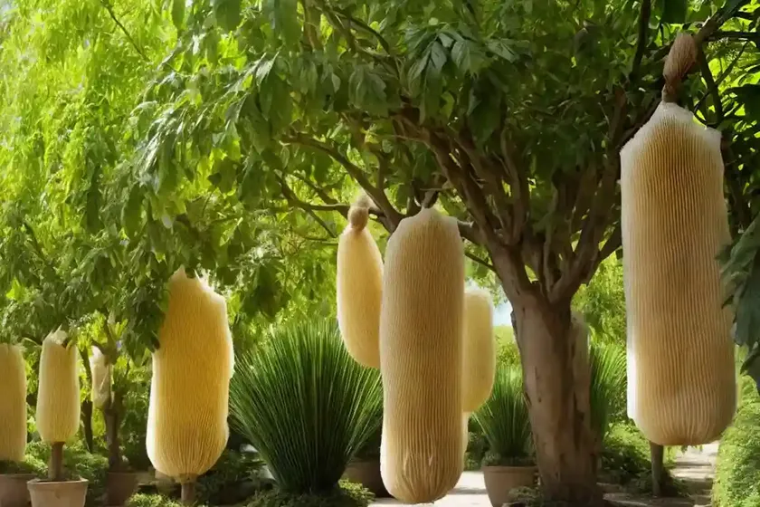 Bucha vegetal (luffa aegyptiaca) — photo 3