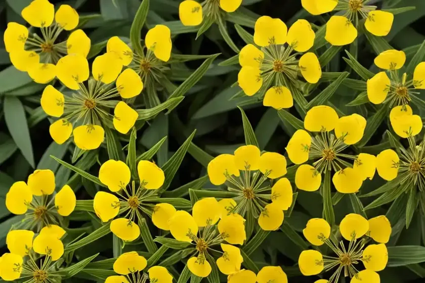 Buckley’s st. johnswort (hypericum buckleyi) — photo 3