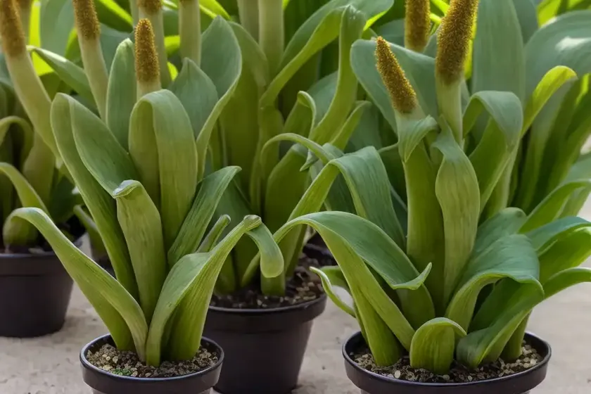 Buck’s-horn plantain (plantago coronopus) — photo 3