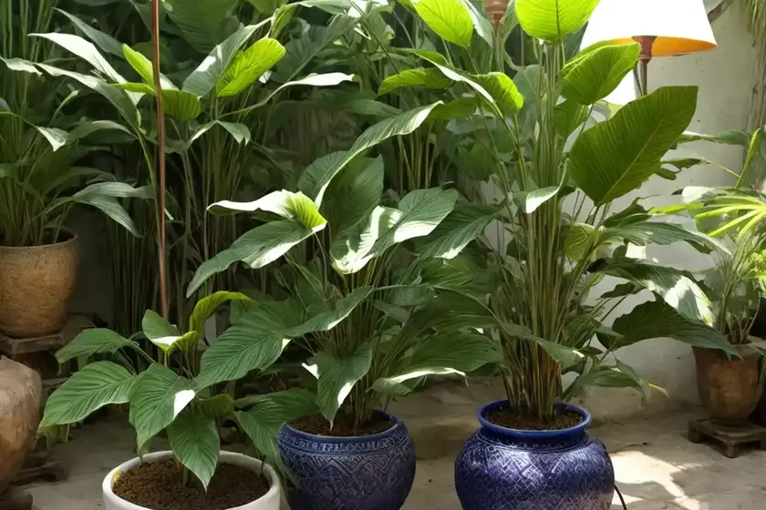 Buddha’s-lamp (Mussaenda Philippica) — photo 3