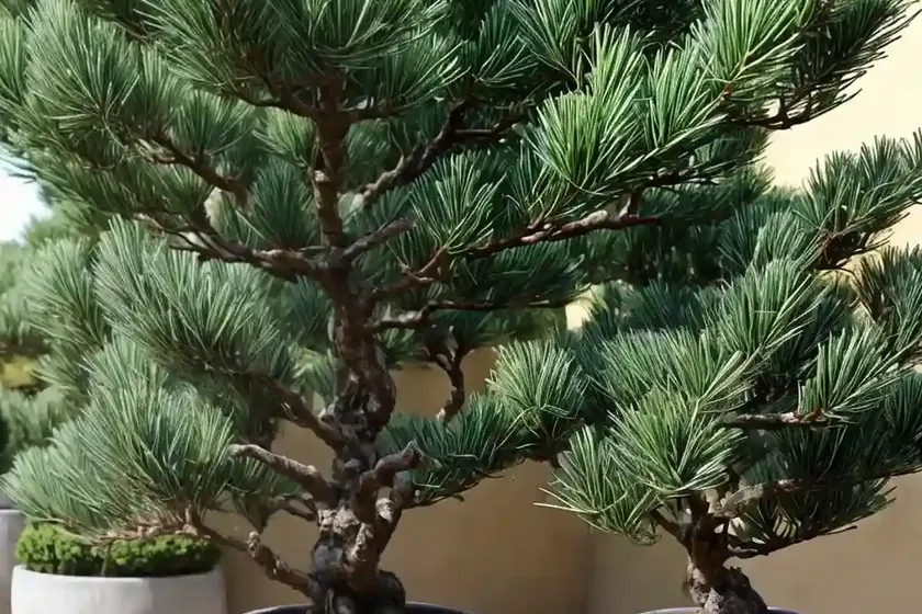 Buddhist pine (podacarpus macrophyllus) — photo 3