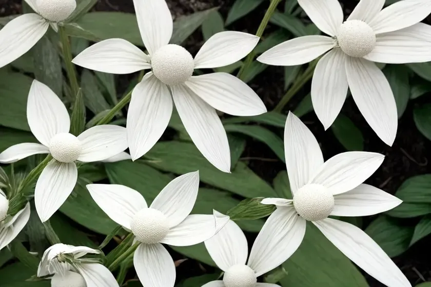 Bugbane (Actaea Matsumurae ‘White Pearl’) — photo 3