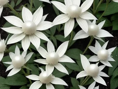 Bugbane (Actaea Matsumurae ‘White Pearl’)