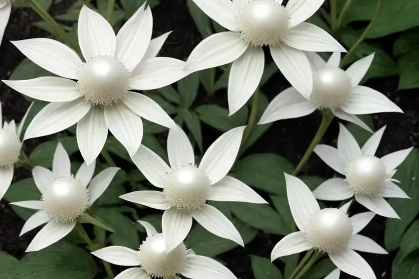 Bugbane (Actaea Matsumurae ‘White Pearl’)