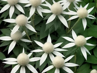Bugbane (Actaea Simplex)