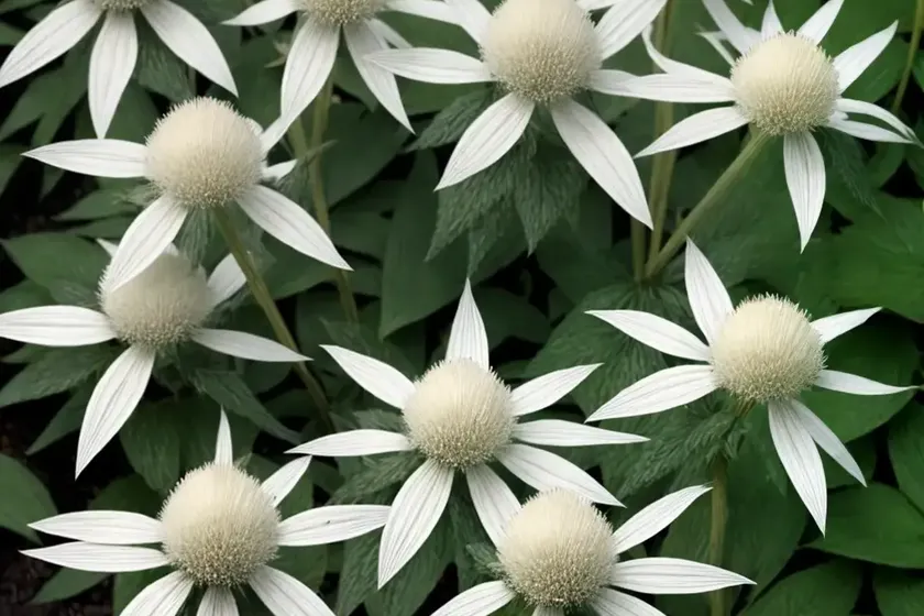 Bugbane (actaea simplex)
