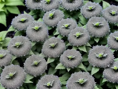 Bugleweed (Ajuga Reptans ‘Binblasca’ BLACK SCALLOP)