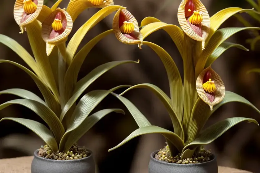 Bulbophyllum keekee (bulbophyllum keekee) — photo 2