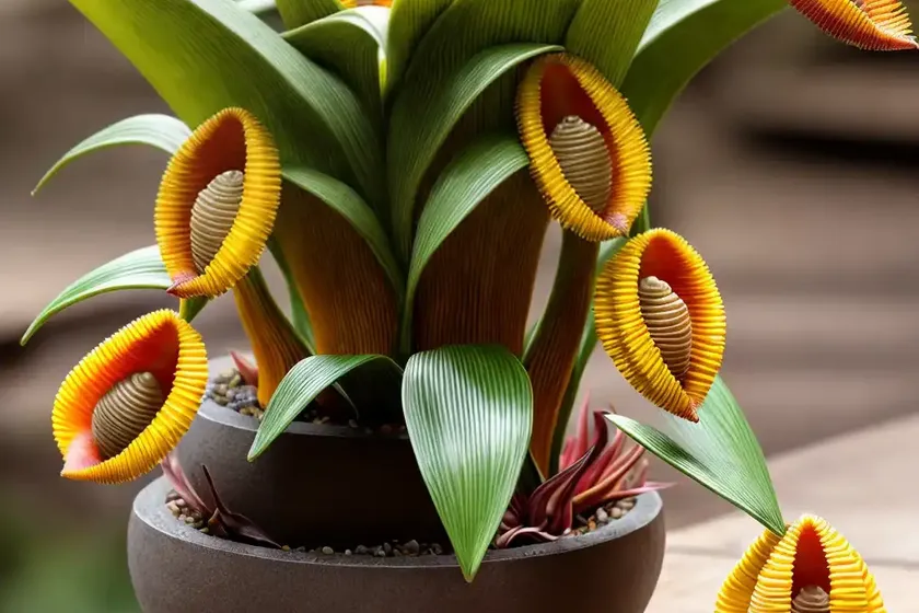 Bulbophyllum keekee (bulbophyllum keekee) — photo 3