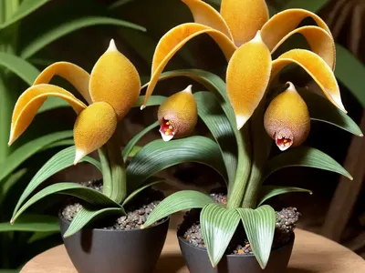Bulbophyllum Keekee (Bulbophyllum Keekee)