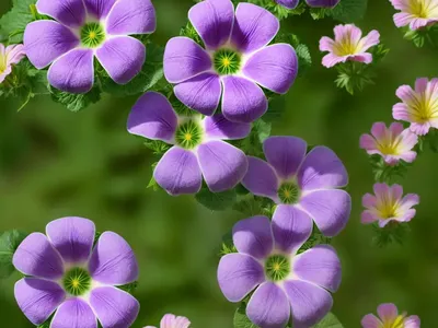 Bull Mallow (Malva Nicaeensis)