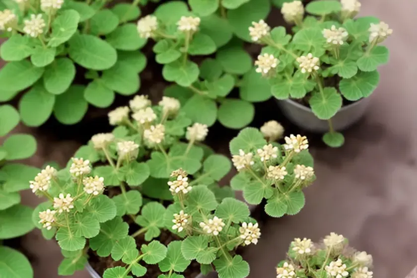 Bur Medic, Little Bur-Clover, Little Bur Medic, Little Medic, Small Medic (Medicago Minima) — photo 2