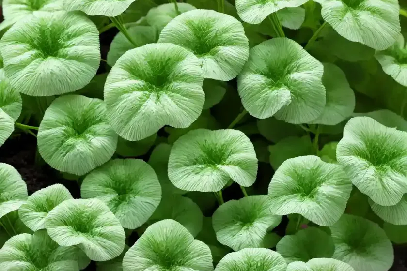 Bushy lippia (lippia alba)