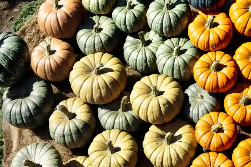 Buttercup squash (cucurbita maxima) — photo 2