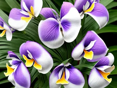 Butterfly Flag (Dietes Bicolor)