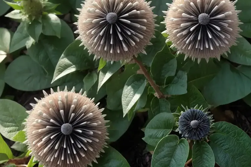 Buttonbush (cephalanthus occidentalis) — photo 2