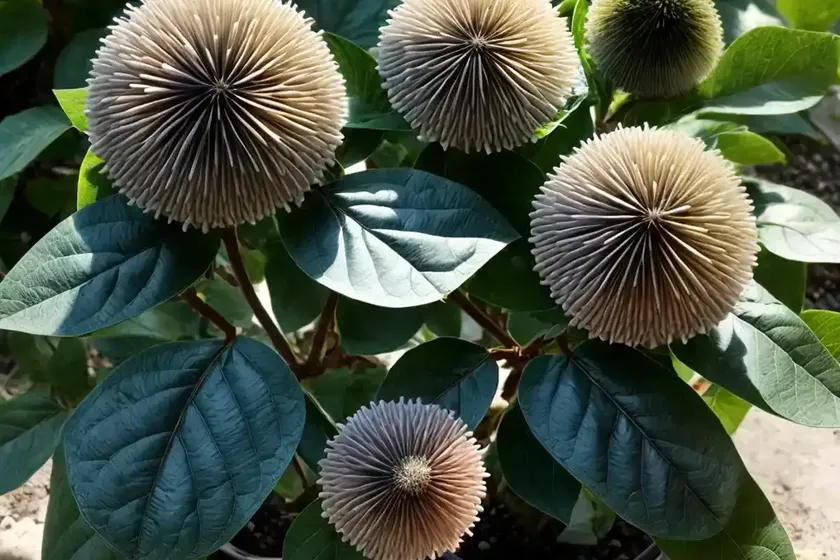 Buttonbush (cephalanthus occidentalis) — photo 3