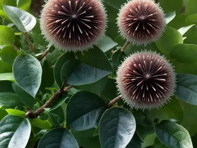 Buttonbush (Cephalanthus Occidentalis)
