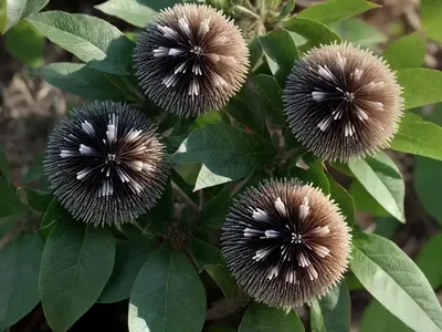 Buttonbush (Cephalanthus Occidentalis ‘SMCOSS’ SUGAR SHACK)
