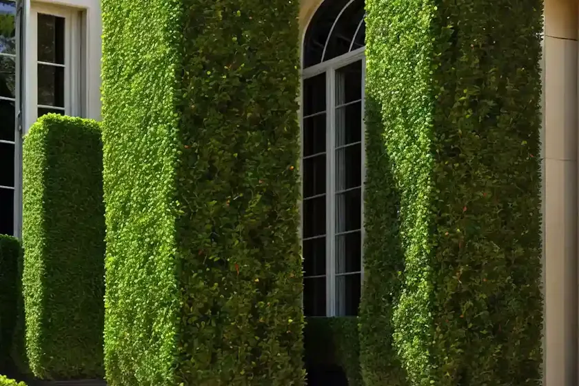 Buxus ‘green velvet’ (boxwood) — photo 3