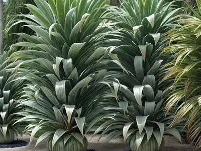 Cabbage Palm ‘Miss Andrea’ (Cordyline Terminalis ‘Miss Andrea’)