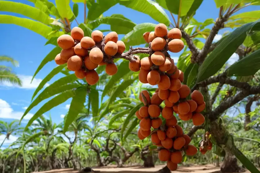 Cajueiro (anacardium occidentale) — photo 2