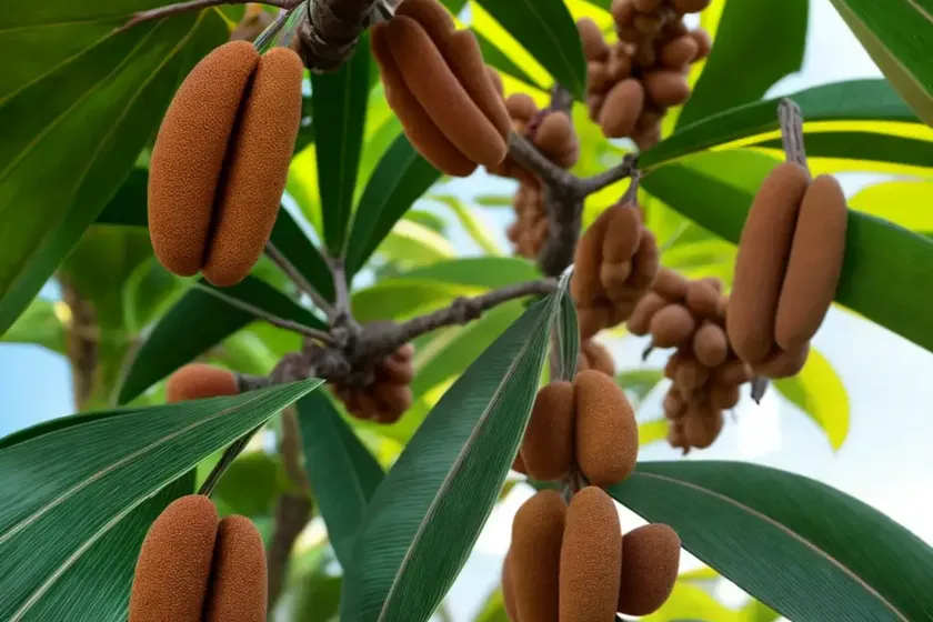 Cajueiro (anacardium occidentale) — photo 3