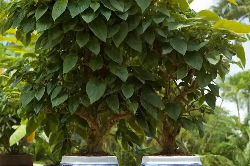 Calabash (crescentia cujete) — photo 2