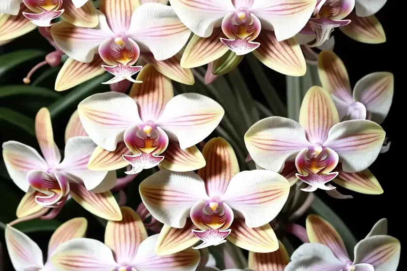 Calanthe discolor (japanese hardy orchid) — photo 2