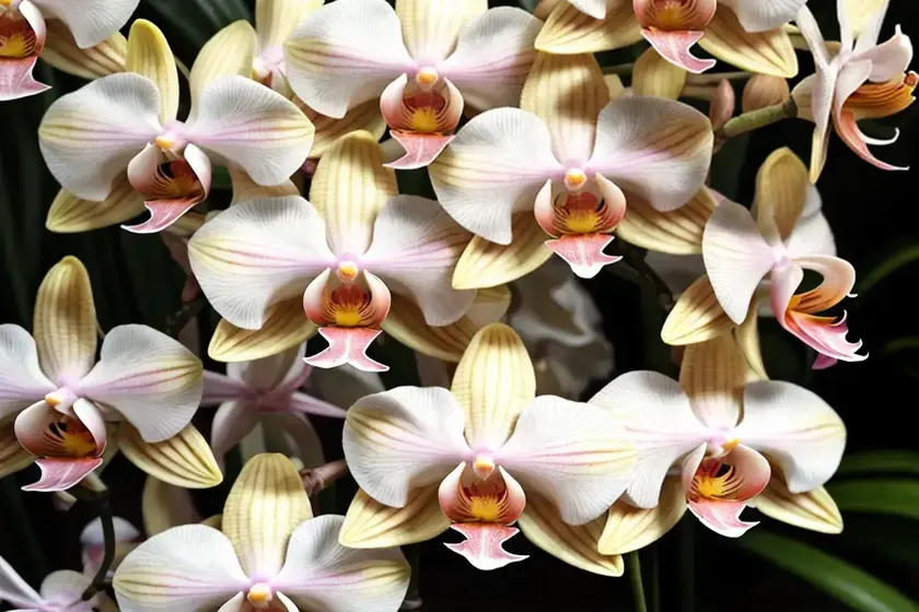 Calanthe discolor (japanese hardy orchid) — photo 3