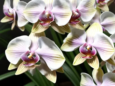 Calanthe Discolor (Japanese Hardy Orchid)